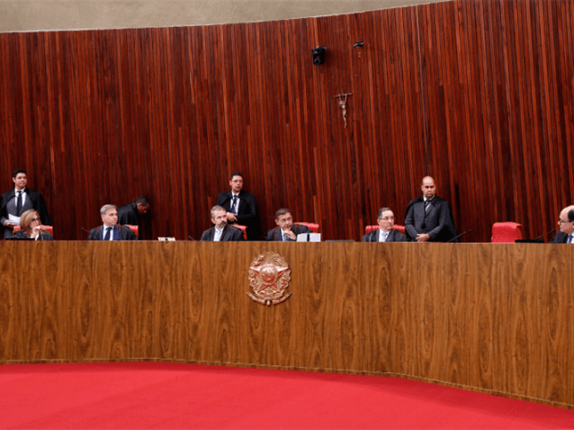  (Imagem: Alejandro Zambrana/Secom/TSE)