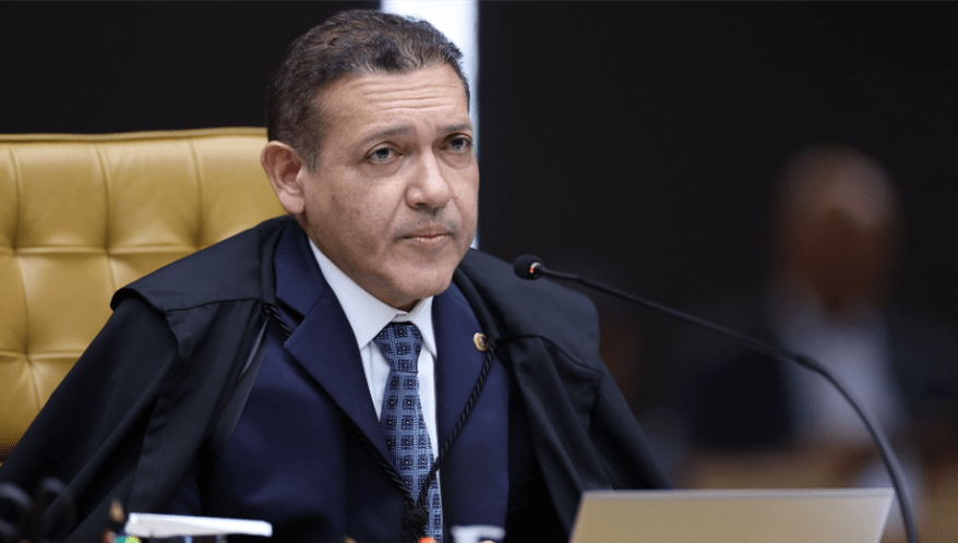  (Imagem: Ton Molina/STF)