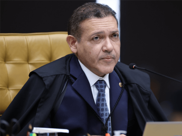  (Imagem: Ton Molina/STF)