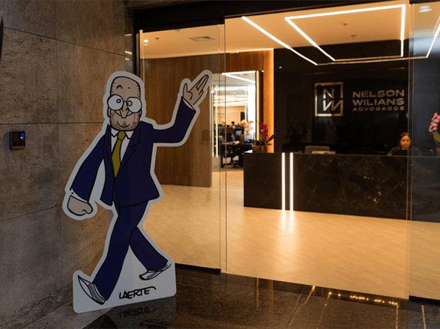 Nelson Wilians Advogados celebra o Dia do Advogado