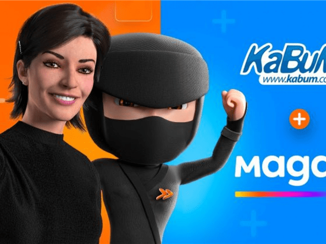  (Imagem: Reprodução/Magazine Luiza/Kabum)