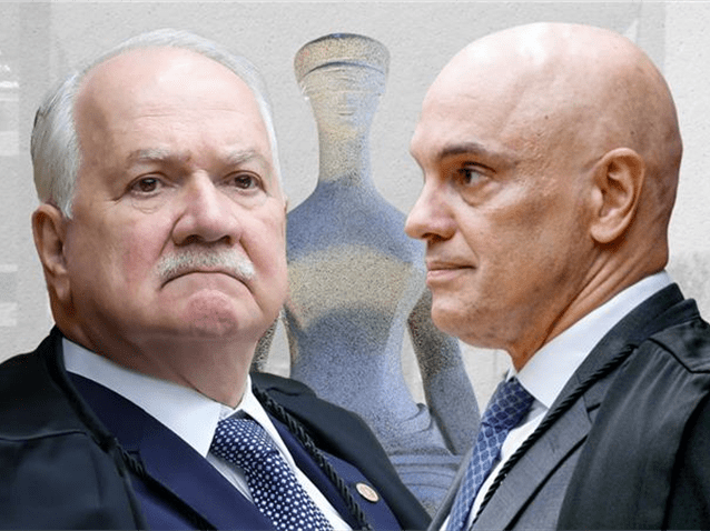  (Imagem: Gustavo Moreno/STF | Victor Piemonte/STF | Arte Migalhas)