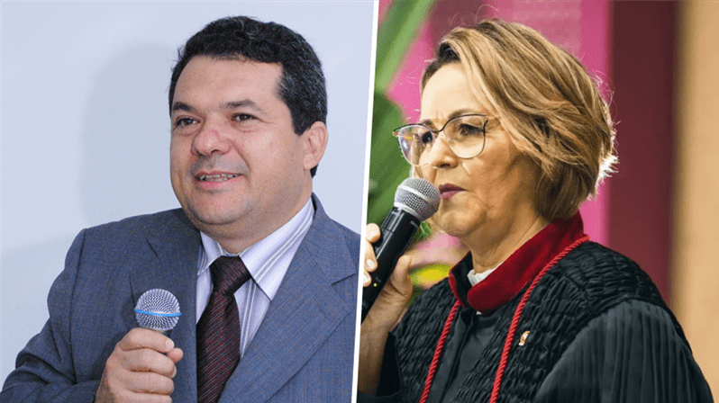  (Imagem: Reprodução TRF1/Reprodução Redes sociais)