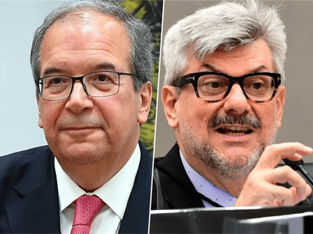  (Imagem: Lucas Pricken/STJ | Gustavo Lima/STJ)