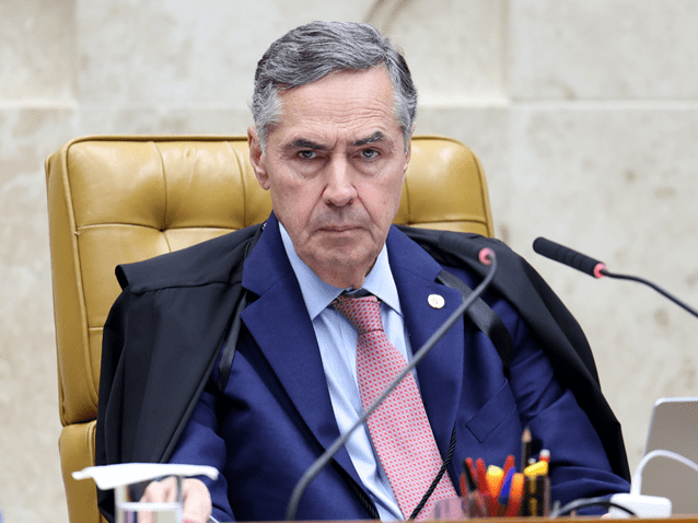  (Imagem: Fellipe Sampaio/STF)