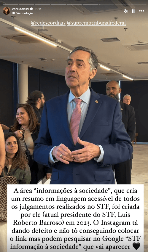  (Imagem: Reprodução/Instagram)