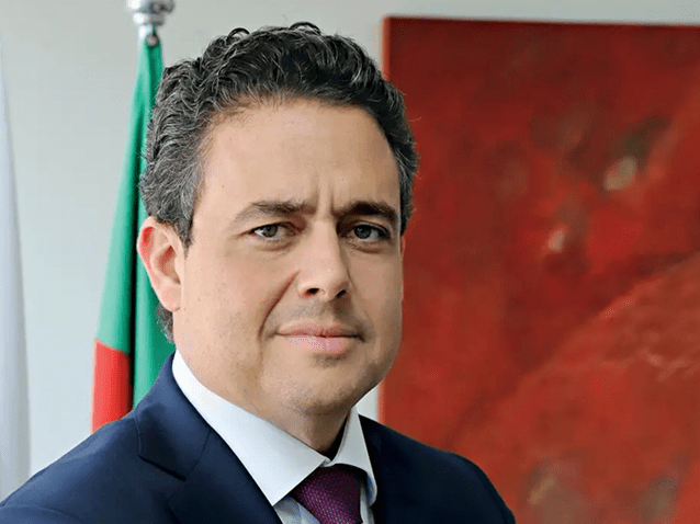 Felipe Santa Cruz (Imagem: Eugenio Novaes/Reprodução)