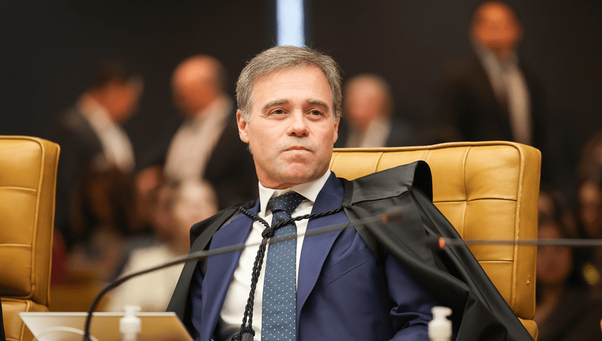  (Imagem: Fellipe Sampaio/STF)