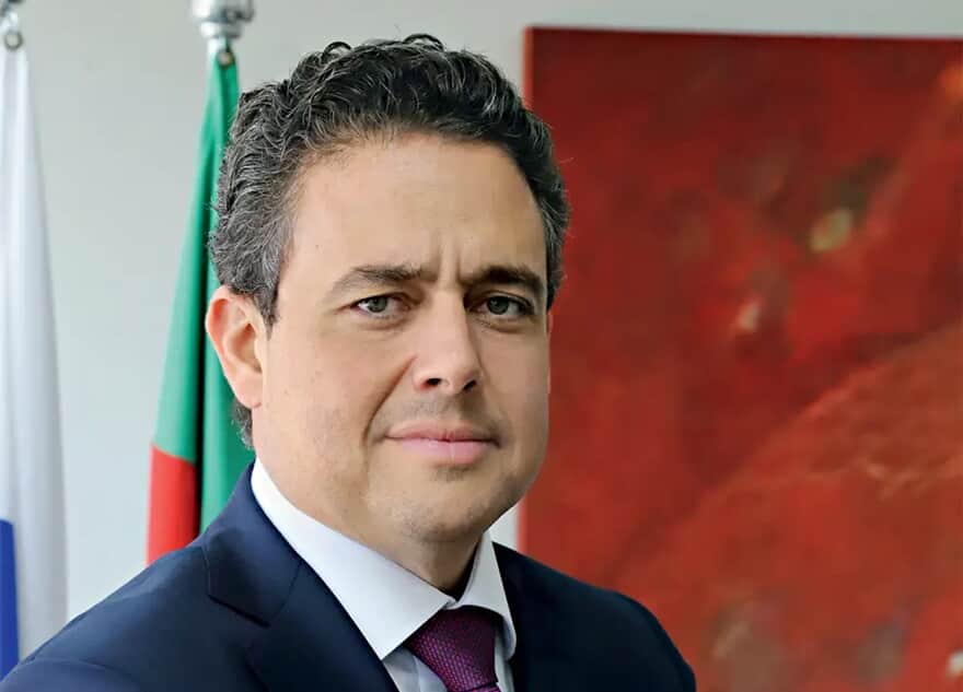 Felipe Santa Cruz (Imagem: Eugenio Novaes/Reprodução)
