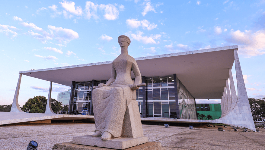  (Imagem: Wallace Martins/STF)