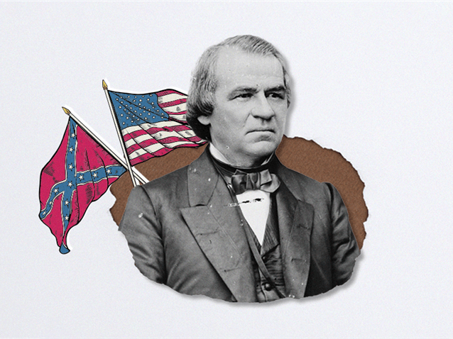  (Imagem: Mathew Benjamin Brady/Library of Congress | Arte Migalhas)