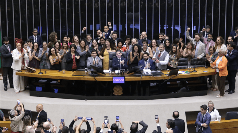  (Imagem: Kayo Magalhães/Câmara dos Deputados)