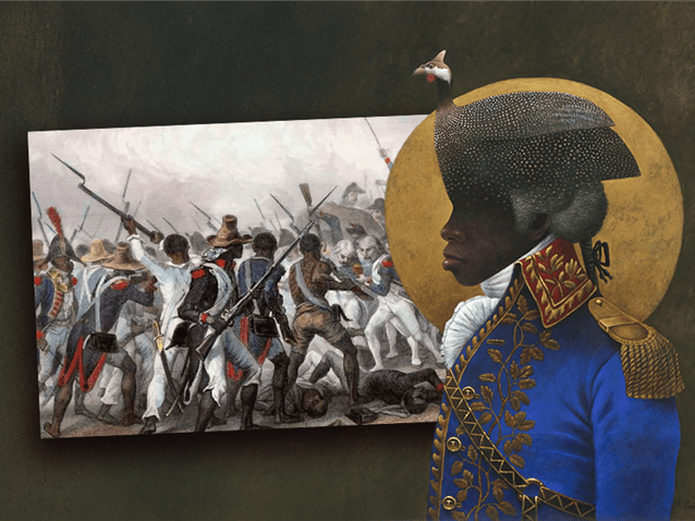  (Imagem: Reprodução/National Portrait Gallery/Histoire de Napoléon, by M. De Norvins, 1839 | Arte Migalhas)
