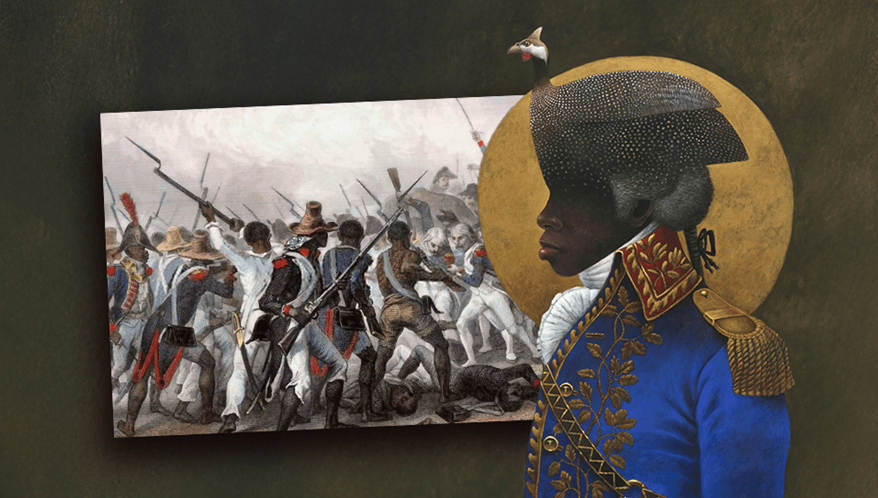  (Imagem: Reprodução/National Portrait Gallery/Histoire de Napoléon, by M. De Norvins, 1839 | Arte Migalhas)
