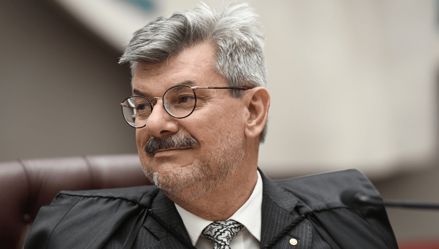  (Imagem: Sérgio Amaral/STJ)