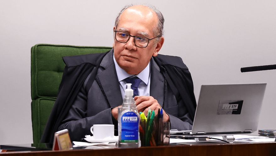  (Imagem: Gustavo Moreno/STF)