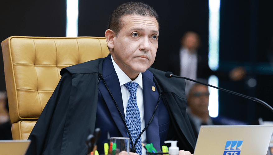  (Imagem: Fellipe Sampaio/STF)