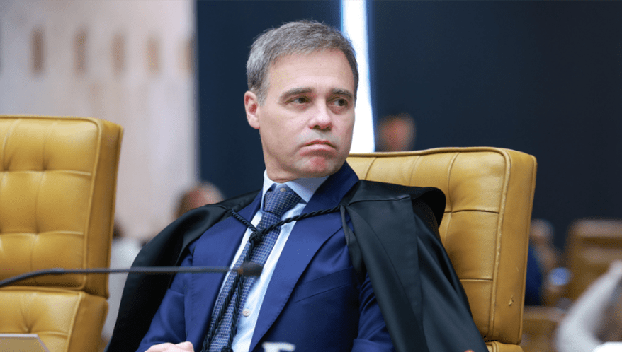  (Imagem: Fellipe Sampaio/STF)