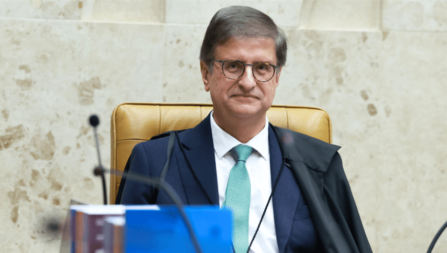  (Imagem: Fellipe Sampaio/STF)