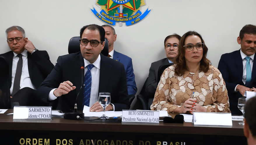  (Imagem: Eugenio Novaes/OAB)