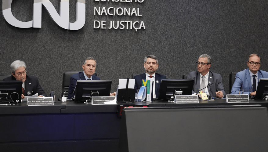  (Imagem: Ana Araújo/CNJ)