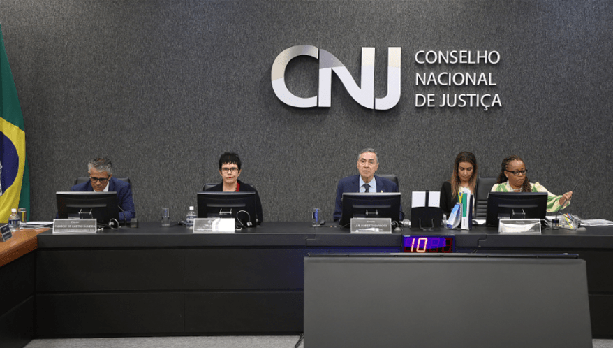  (Imagem: Luiz Silveira/Agência CNJ)