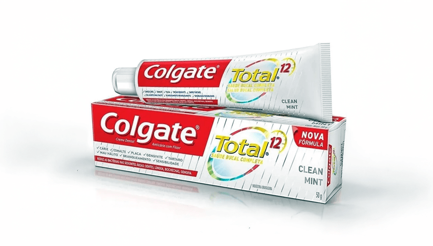  (Imagem: Reprodução/Colgate )