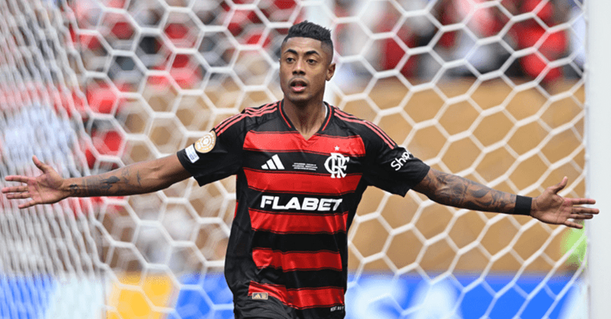 Bruno Henrique desiste de recurso e encerra polêmica sobre apostas
