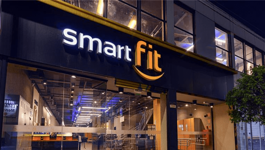  (Imagem: Reprodução/Smart Fit)