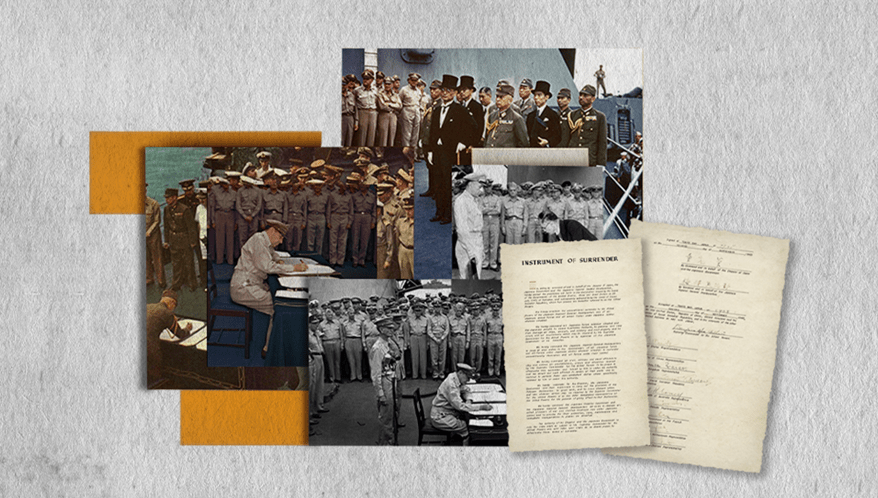  (Imagem: United States War Department/Naval Historical Center Photo/Arte Migalhas)