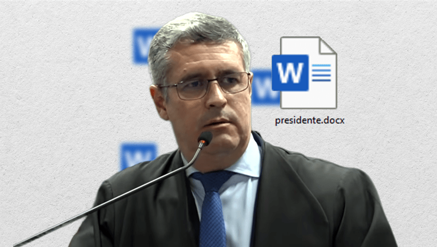  (Imagem: Reprodução TV Justiça/Arte Migalhas)