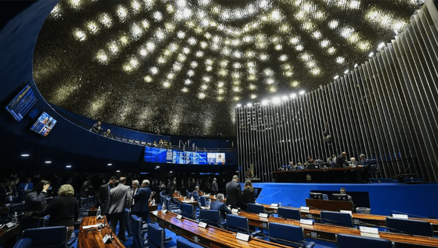  (Imagem: Carlos Moura/Agência Senado)