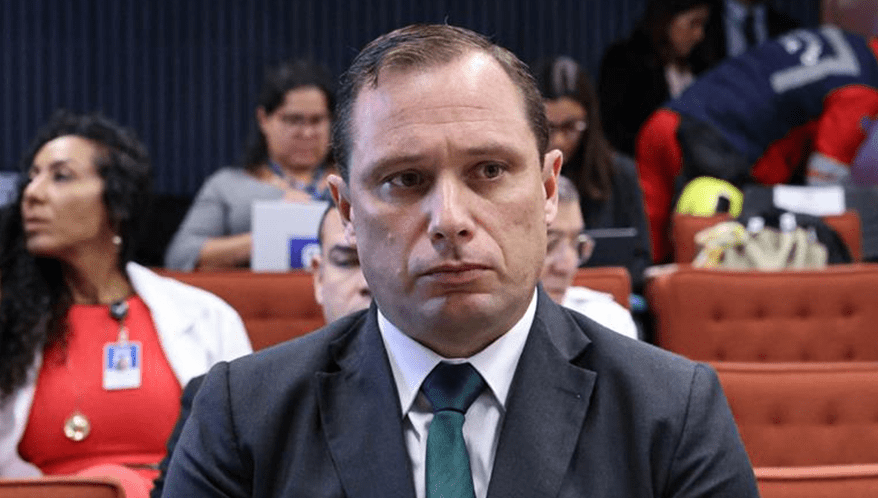 Defesa de Mauro Cid pediu, no STF, a extinção da punibilidade do ex-ajudante de ordens de Bolsonaro.  (Imagem: Ton Molina/STF)