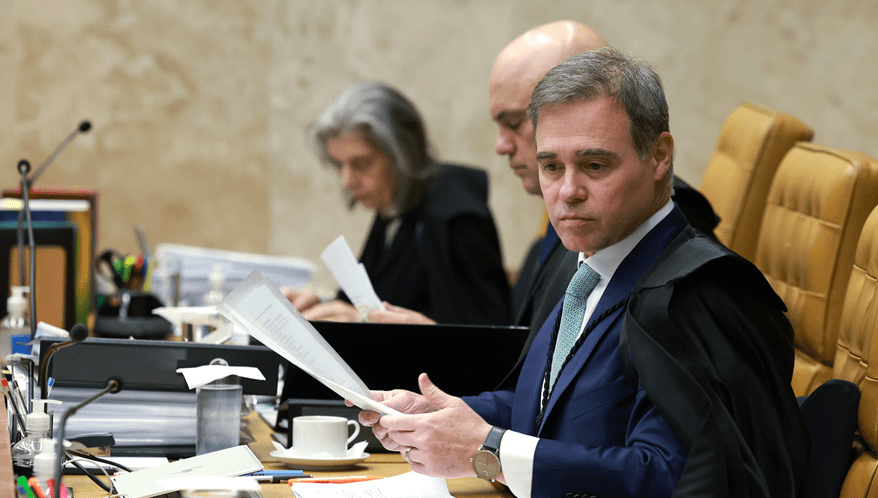  (Imagem: Luiz Silveira/STF)