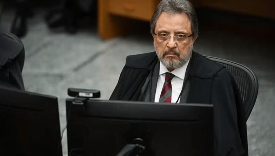  (Imagem: Lucas Pricken/STJ)