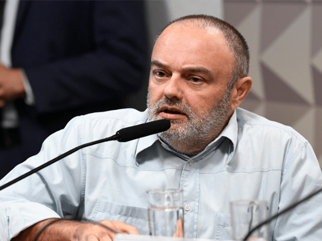  (Imagem: Jefferson Rudy/Agência Senado)