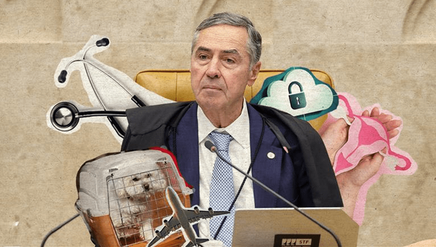  (Imagem: Gustavo Moreno/STF | Arte Migalhas)
