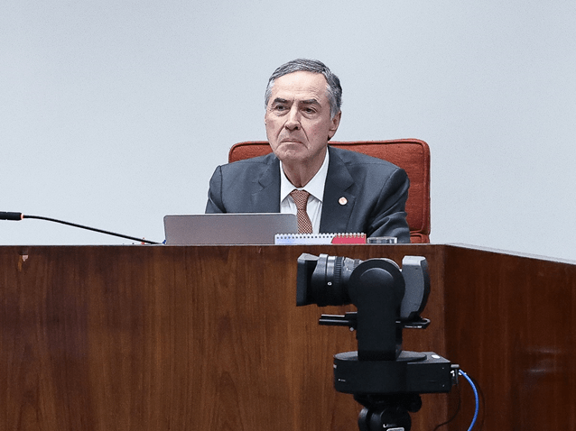  (Imagem: Antonio Augusto/STF)