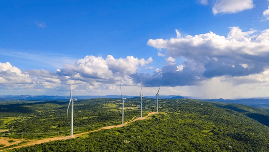 Trench Rossi Watanabe assessorou a Oxicap na compra de energia renovável. (Imagem: Divulgação)