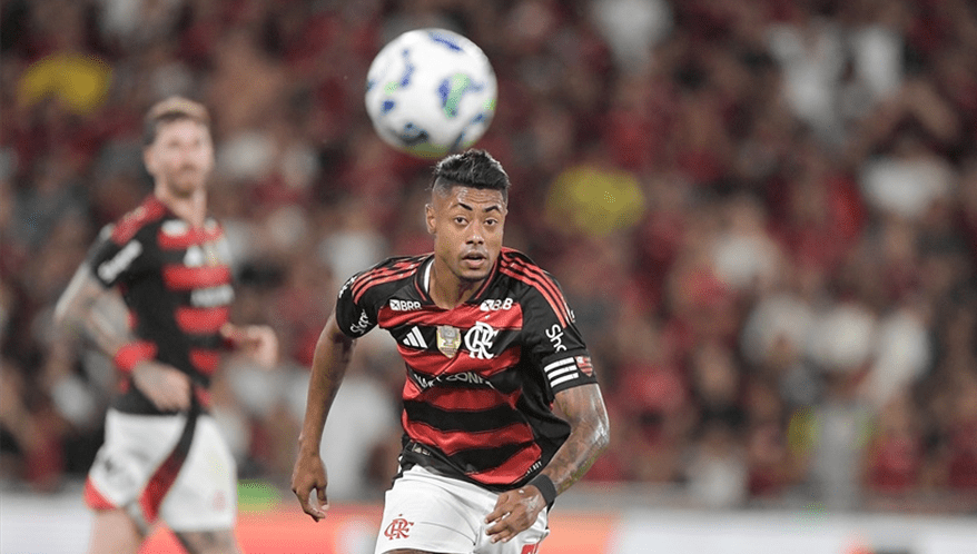  (Imagem: Thiago Ribeiro/AGIF/Folhapress)