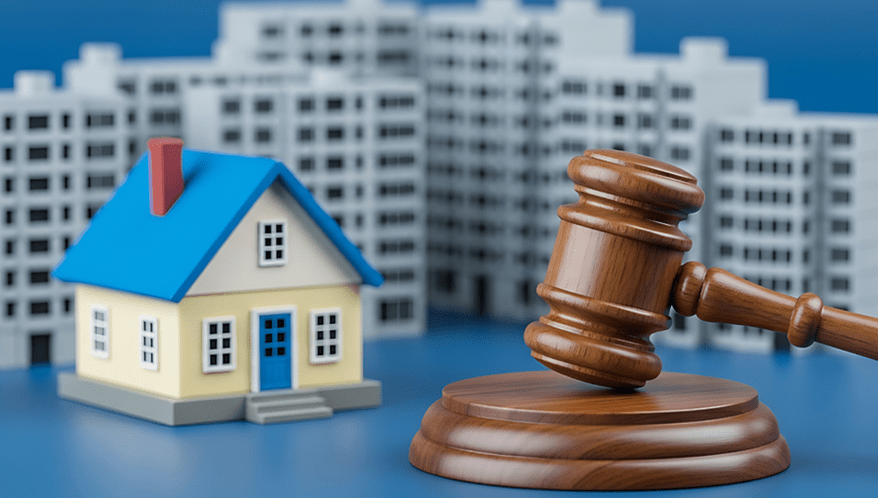 TJ/PE suspende leilão de imóvel após alegação de falha do banco.  (Imagem: AdobeStock)