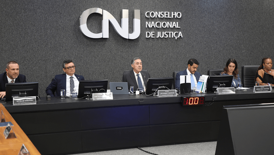  (Imagem: Luiz Silveira/CNJ)