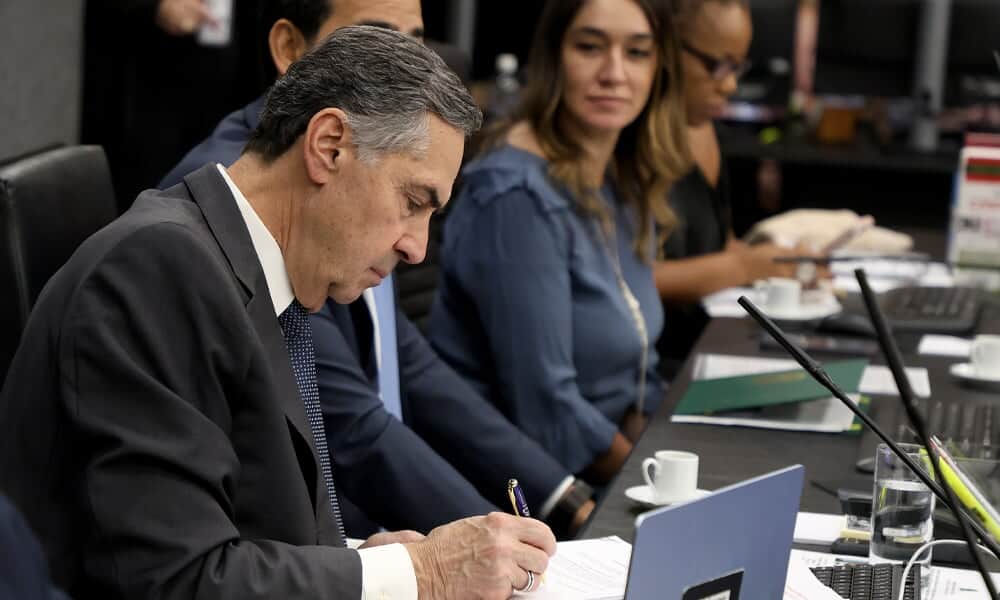  (Imagem: Luiz Silveira/CNJ)