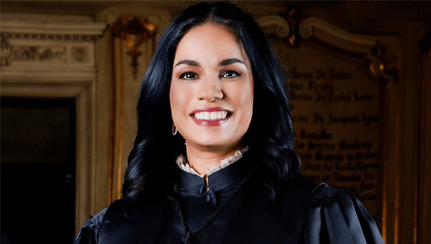 Ana Elisa Bechara é eleita diretora da Faculdade de Direito da USP.  (Imagem: Reprodução/Instagram/Faculdade de Direito da USP)