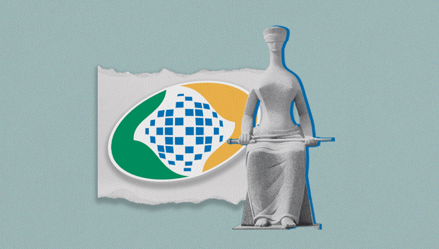 STF julga alterações no cálculo de aposentadoria por invalidez após a Reforma da Previdência.  (Imagem: Arte Migalhas)