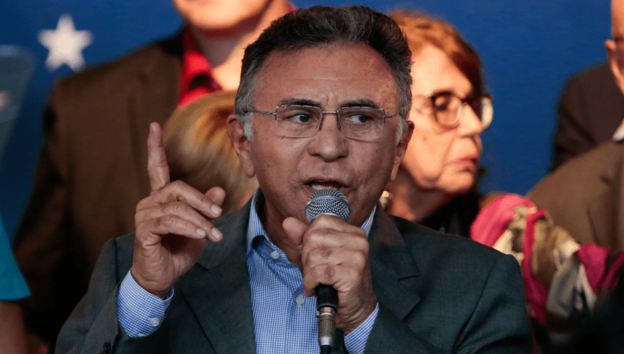 Sem escolta desde 2019, o ex-juiz Federal Odilon de Oliveira diz viver em situação de desproteção.  (Imagem: Walterson Rosa/FramePhoto/Folhapress)