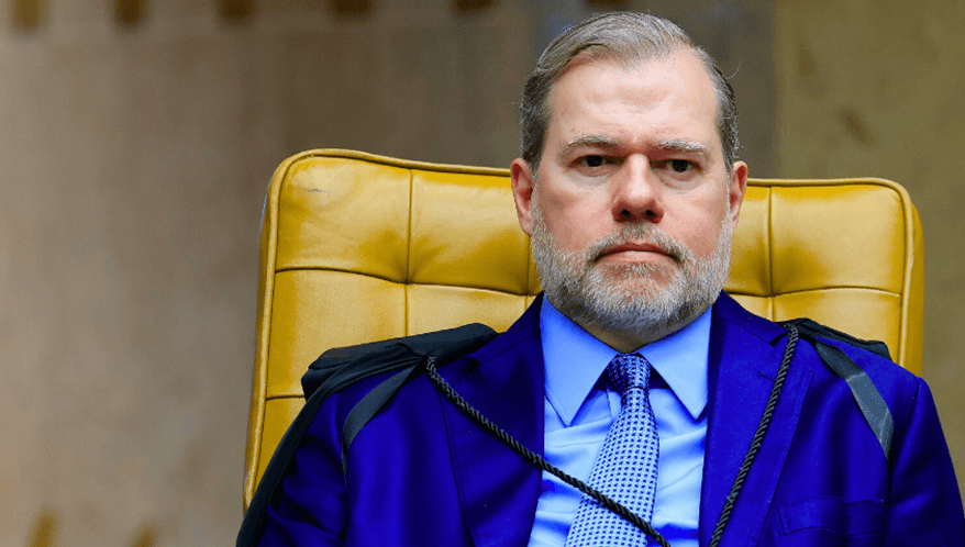 STF adiou decisão sobre piso da enfermagem após pedido de vista de Toffoli.  (Imagem: Fellipe Sampaio/STF)