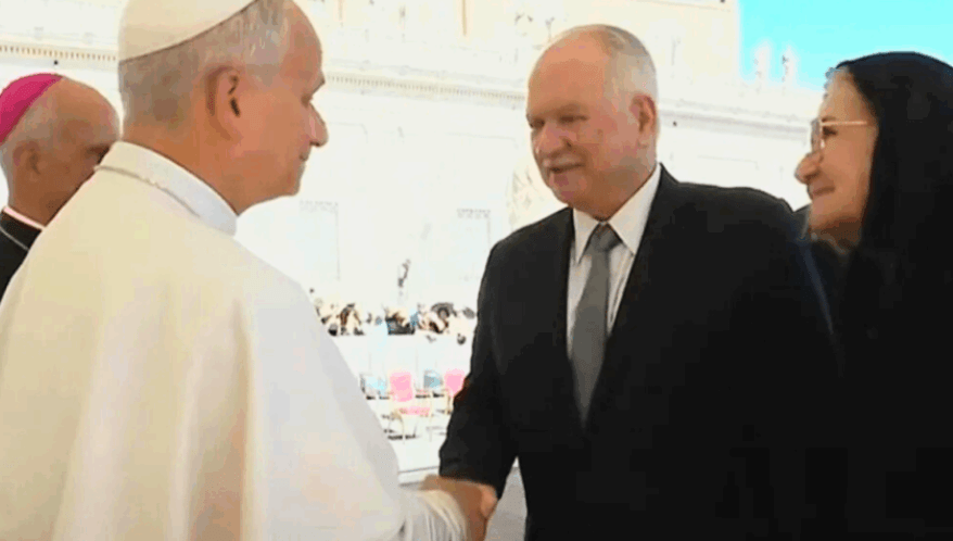  (Imagem: Reprodução/Vatican News)
