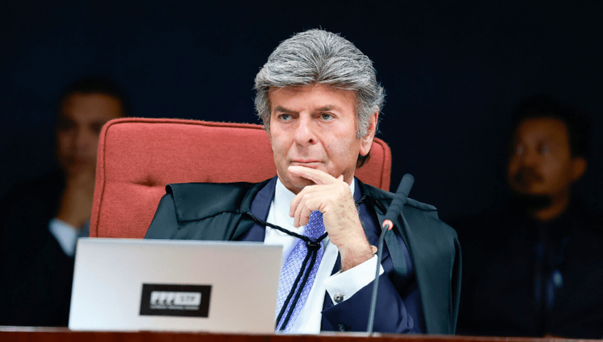  (Imagem: Fellipe Sampaio/STF)