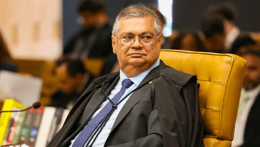 O ChatGPT disse:  STF suspendeu julgamento sobre cálculo da aposentadoria por invalidez após pedido de vista de Dino.  (Imagem: Gustavo Moreno/STF)